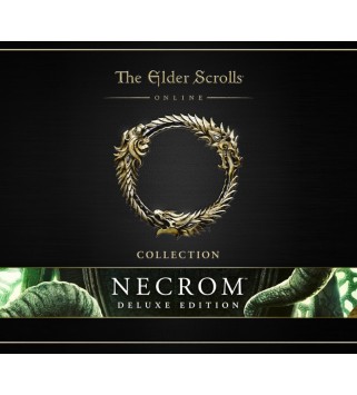 The Elder Scrolls Online Deluxe Collection: Necrom Steam Key EUROPE
